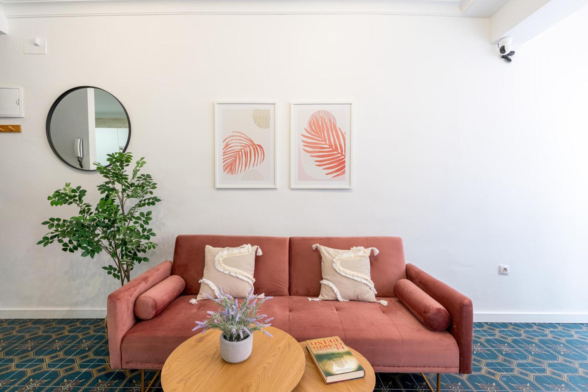 Piso Elegante Y Nuevo De 3 Habitaciones Y 2 Banos Sevilla Exterior foto